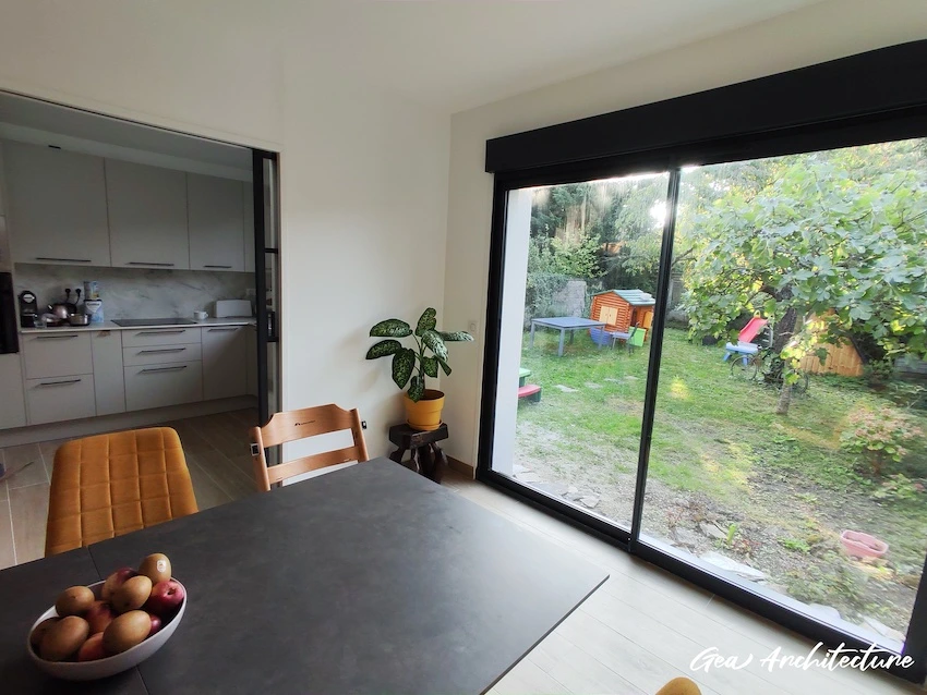 Extension Antony - Gea Architecture - 11