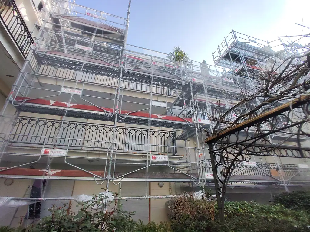 Architecte de copropriété - un expert du bâtiment